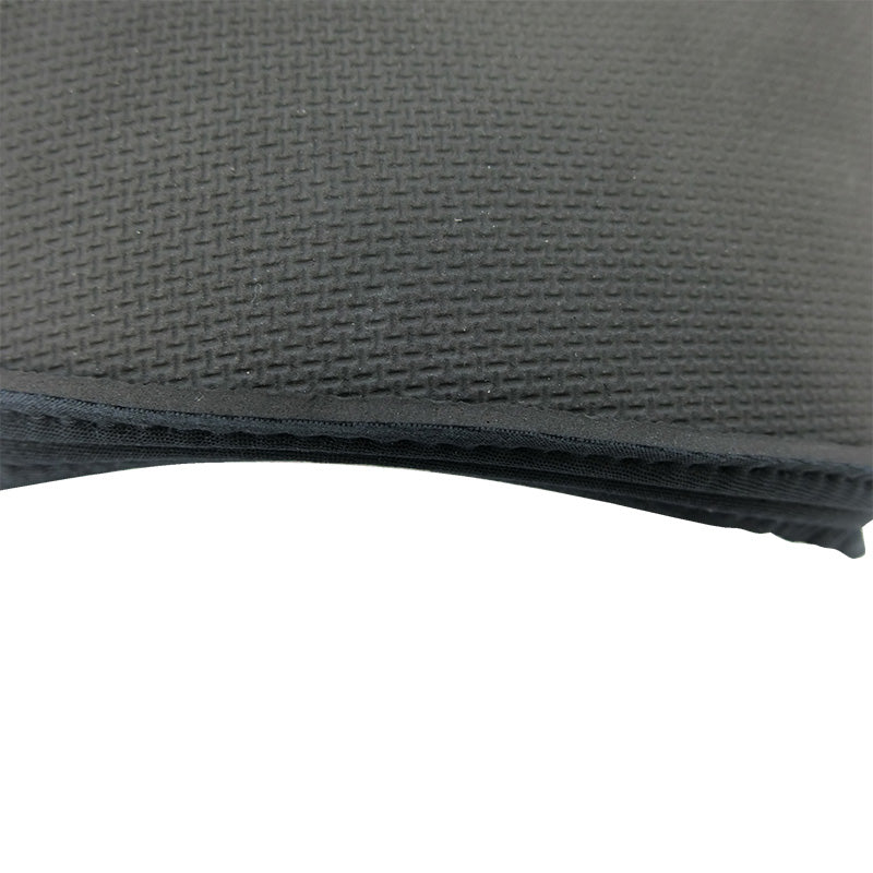 Black Neoprene Console Cover suits Kia Tasman 5/2025-On S/SX/SX+ Dual Cab Ute