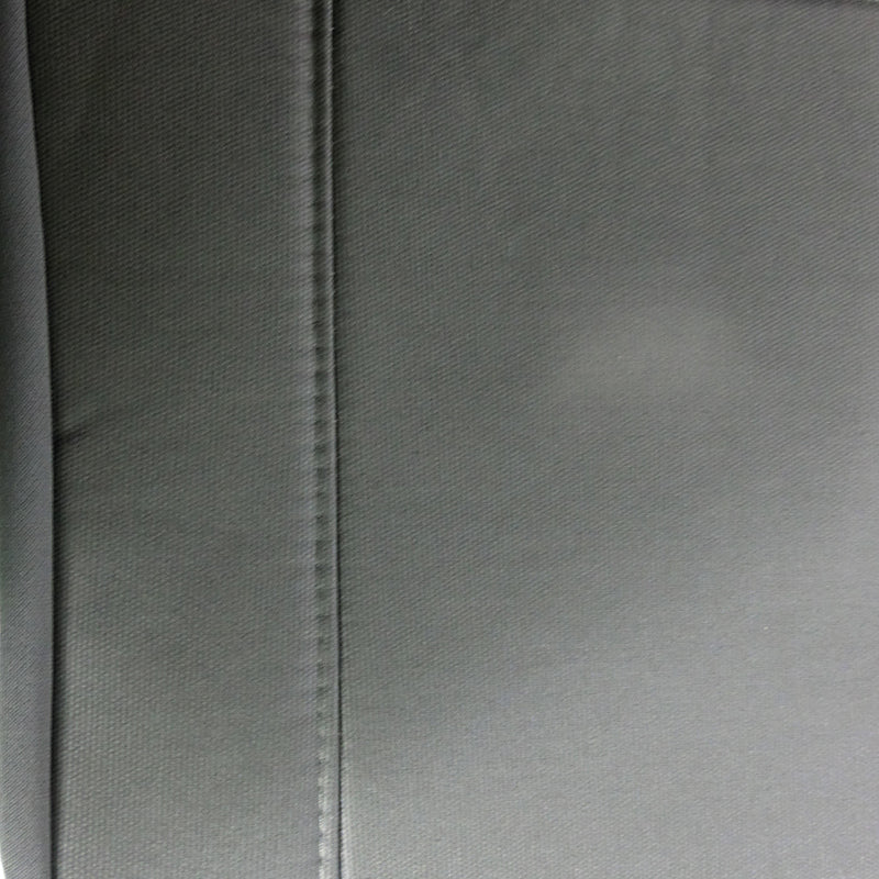 Custom Made Canvas Seat Covers suits Toyota Prado 120 Series 02/2003-10/2009 3 Rows Airbag Safe