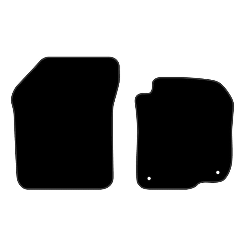 Tailor Made Floor Mats Suits Suzuki Swift RS415/416 Manual 11/2004-2010 Custom Fit Front Pair