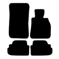 Custom Floor Mats Suits Suzuki Swift 2004-2010 Front & Rear