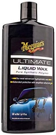 Meguiars Ultimate Liquid Wax 177ml G18206