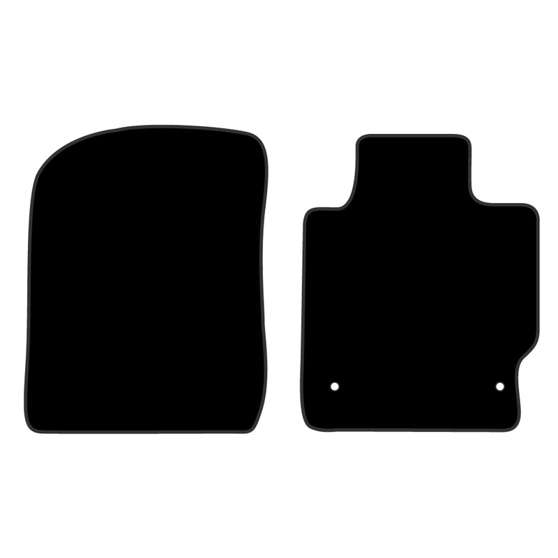 Tailor Made Floor Mats suits Toyota Camry 7/2006-11/2011 Custom Fit Front Pair