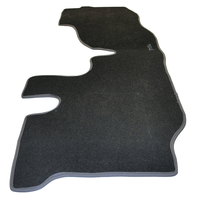 Tailor Made Floor Mats suits Toyota Hiace LWB / SWB 9/1998-2/2005 Front Mat
