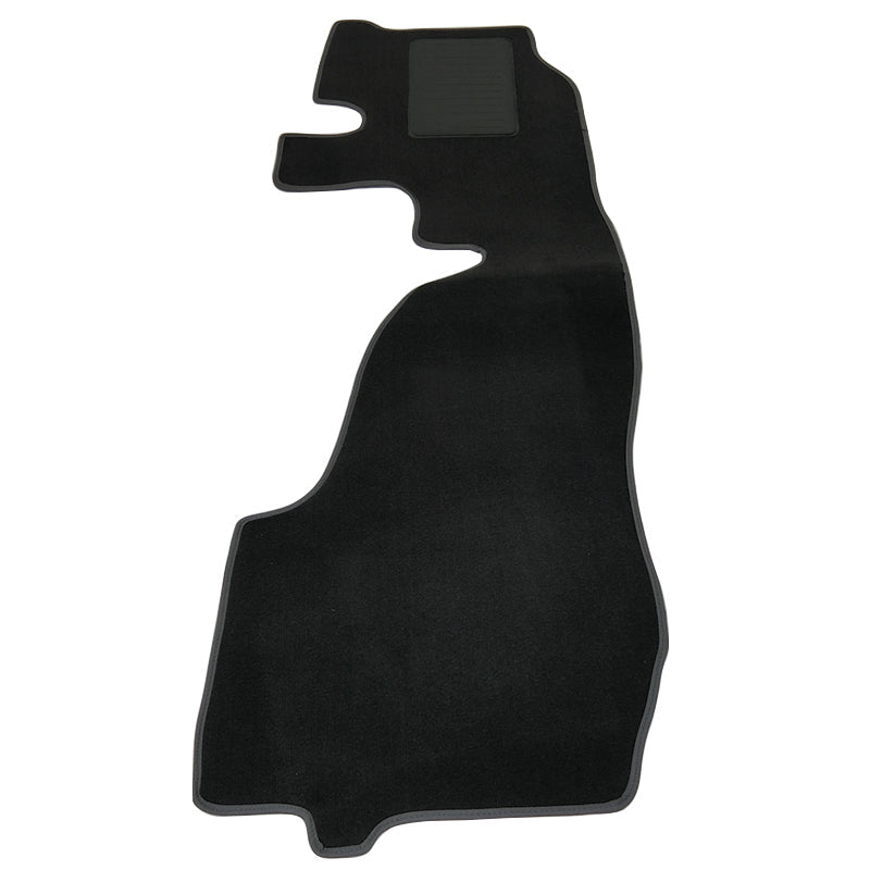 Tailor Made Floor Mats suits Toyota Hiace LWB / SWB 9/1998-2/2005 Front Mat