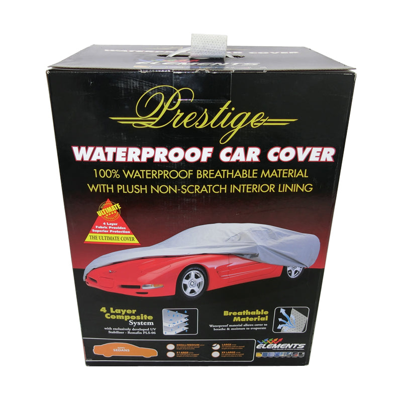 Prestige Waterproof Car Cover Large CC42