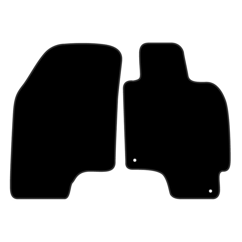 Tailor Made Floor Mats Suits Holden Epica 2007-On Custom Fit Front Pair