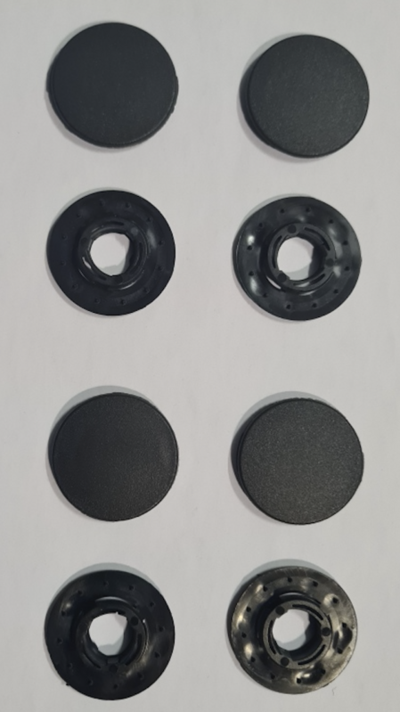 Floor Mats Lock Down anchor Lugs/Pins Set of 4 Clips