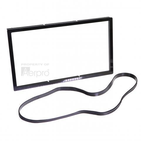 Double Din Facia Kit Suits Honda Jazz 2016-On FP8077T