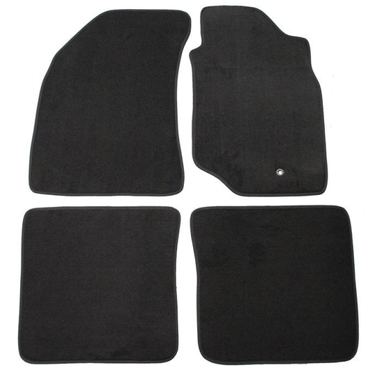 Custom Floor Mats Suits Mitsubishi Evo 9 2005-2007 Front & Rear