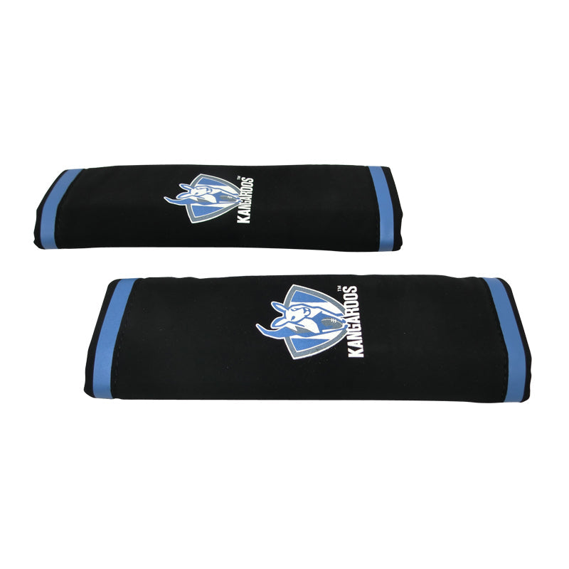 North Melbourne Kangaroos AFL Steering Wheel Cover