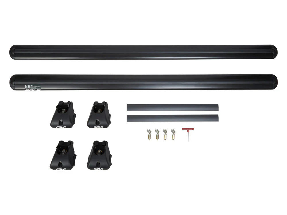 Rola Roof Racks Suits Ford Everest Sport/Trend/Ambiente 6/2022-On REX253