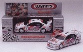 1:43 Classic Carlectables Murphy/Richards 1999 Bathurst Winner Commodore VT 1007-3