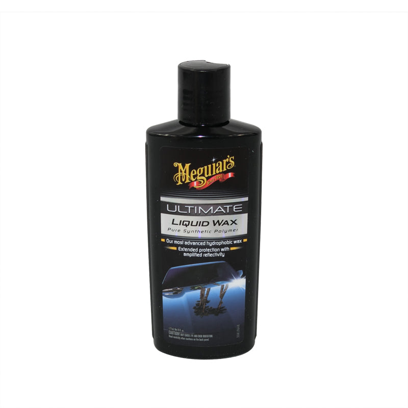 Meguiars New Car Kit Ultimate Wash, Wax, Endurance Tire Gel, Supreme Shine G3200