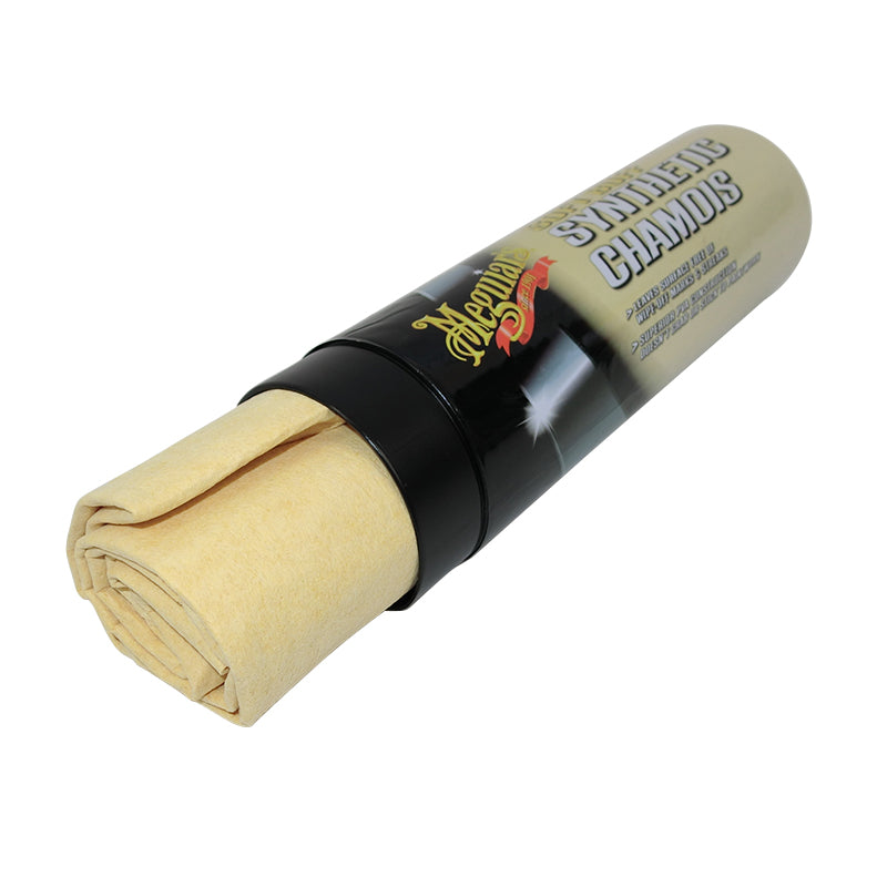 Meguiars Soft Buff  Synthetic Chamois Large CHLGC