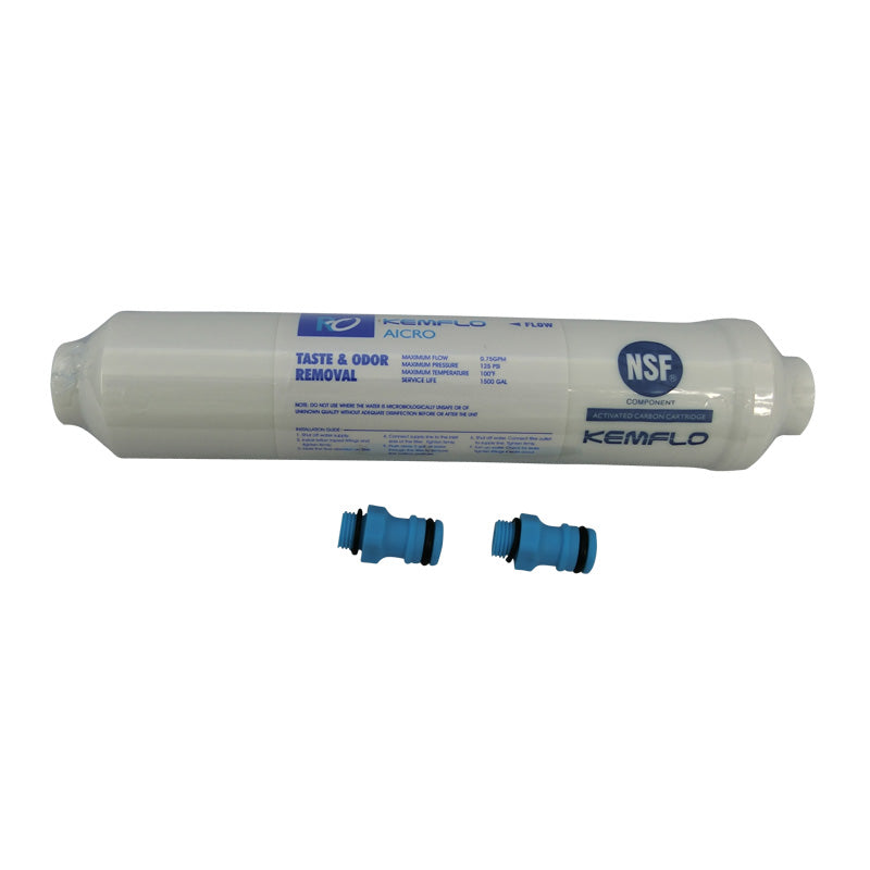 Caravan Camper Trailer Boat Inline Water Filter WF42