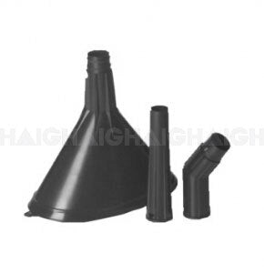 3 in 1 Funnel Adjustable Positions With Strainer 4115