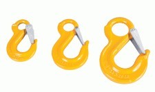 Mean Mother 6/6" Clevis Hook With Clip