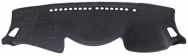 Dashmat Nissan Navara D23 incl Facelift 2021-On D8601 Black