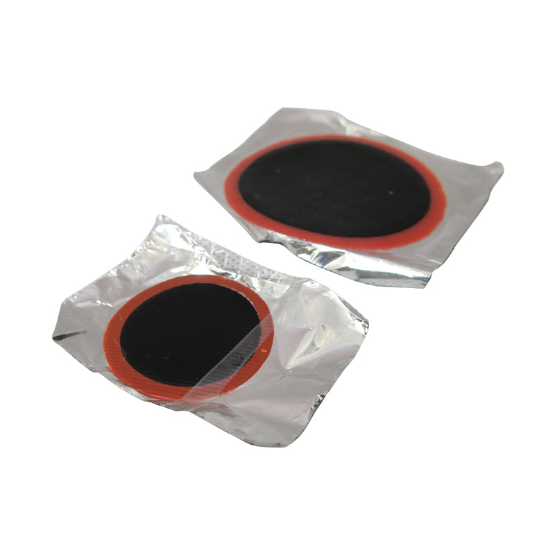 Rubber Tyre Patches 15 Pieces Assorted 5 Sizes TG26A