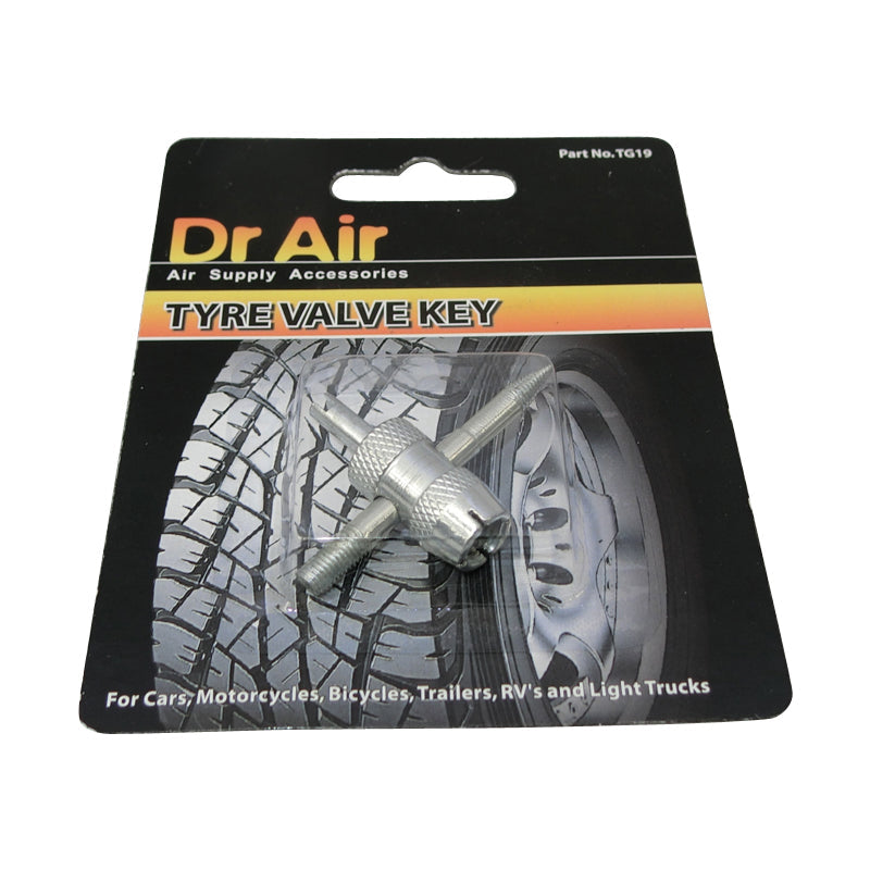 4 Way Tyre Valve Key/Valve Tool – Motoquipe New Zealand