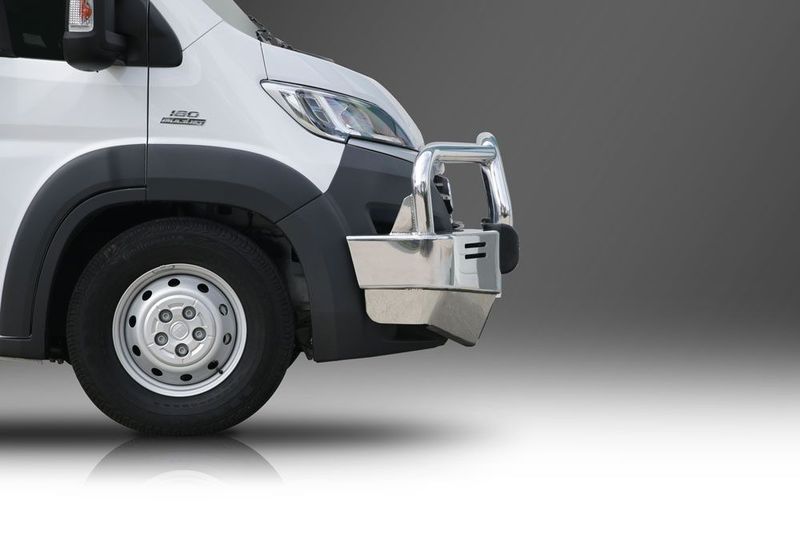 ECB Bull Bar Fiat Ducato Series 7 5/2020-9/2023