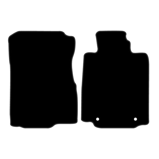 Tailor Made Floor Mats Suits Honda CR-V Petrol 11/2012-4/2017 Front Pair