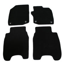 Tailor Made Floor Mats Suits Honda Civic Hatch 9th Gen FK excl Euro 2012-5/2016 Custom Fit Front & Rear