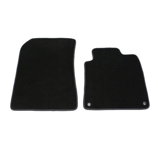 Tailor Made Floor Mats Suits Subaru BRZ 7/2021-on Custom Fit Front Pair