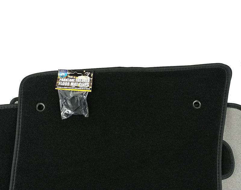 Tailor Made Floor Mats Suits Subaru BRZ 7/2021-on Custom Front & Rear