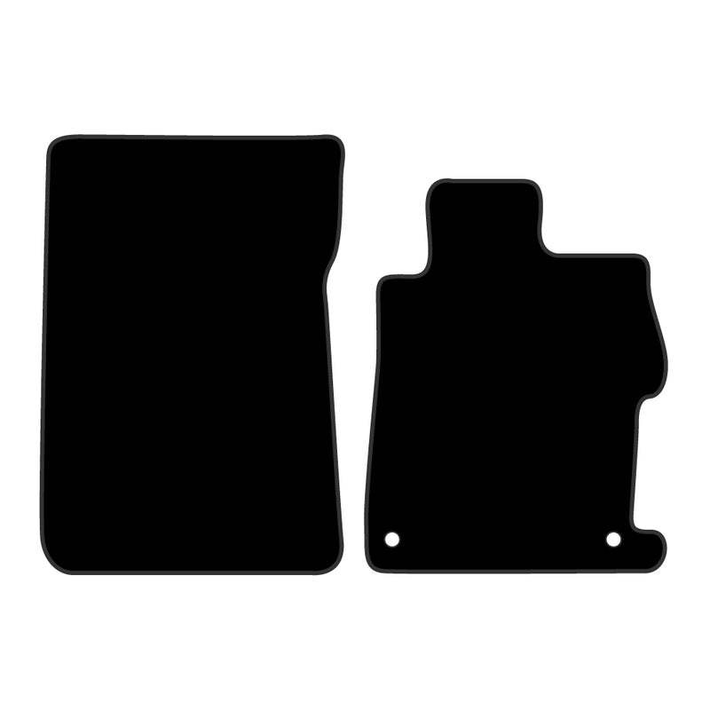 Tailor Made Floor Mats Suits Honda Civic FB Sedan 2012-5/2016 Custom Fit Front Pair