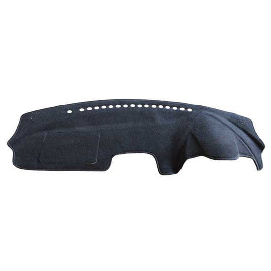 Dashmat Suits Mazda CX-3 DK (Mid Generation Update) with Active Drivers Display 6/2018-On Z7201 Black