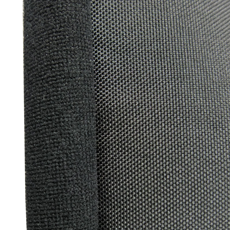 Canvas Seat Covers Suits GWM Cannon NPW Premium Single Cab 2/2025-On OUTF7525BLK