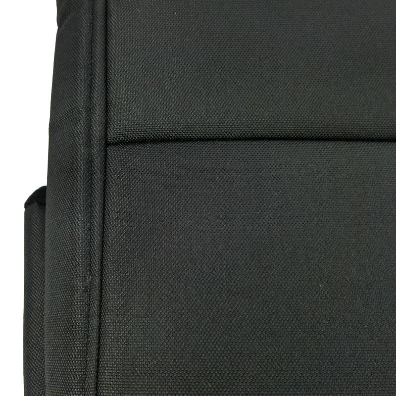 Canvas Seat Covers Suits GWM Cannon NPW Premium Single Cab 2/2025-On OUTF7525BLK