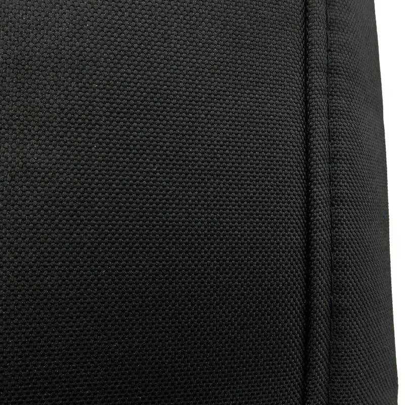 Canvas Seat Covers Suits GWM Cannon NPW Premium Single Cab 2/2025-On OUTF7525BLK