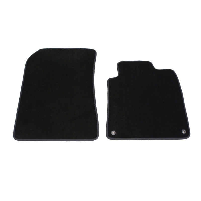 Floor Mats Landrover Freelander 2013-On Custom Fit Tailor Made Front Pair
