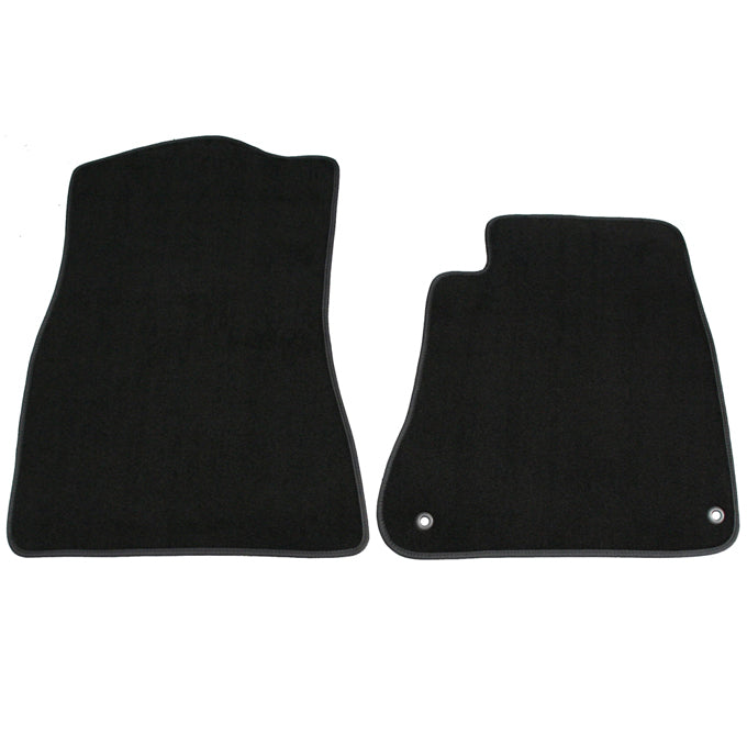 Floor Mats Lexus IS 2005-2013 Custom Fit Tailor Made Front Pair