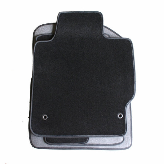 Floor Mats Suits Nissan Dualis 10/2007-12/2013 Custom Tailor Made Front & Rear