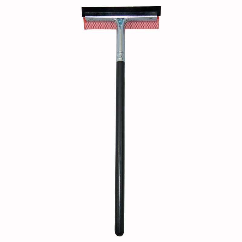 Squeegee Window Washer Dryer Squeegy With Wooden Handle PW31102