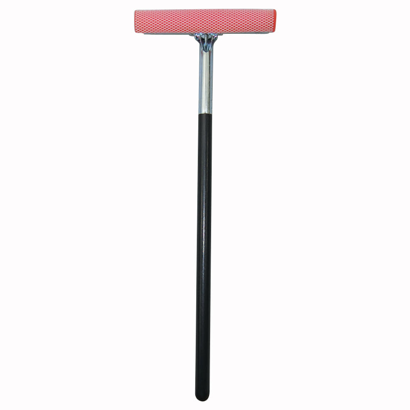 Squeegee Window Washer Dryer Squeegy With Wooden Handle PW31102