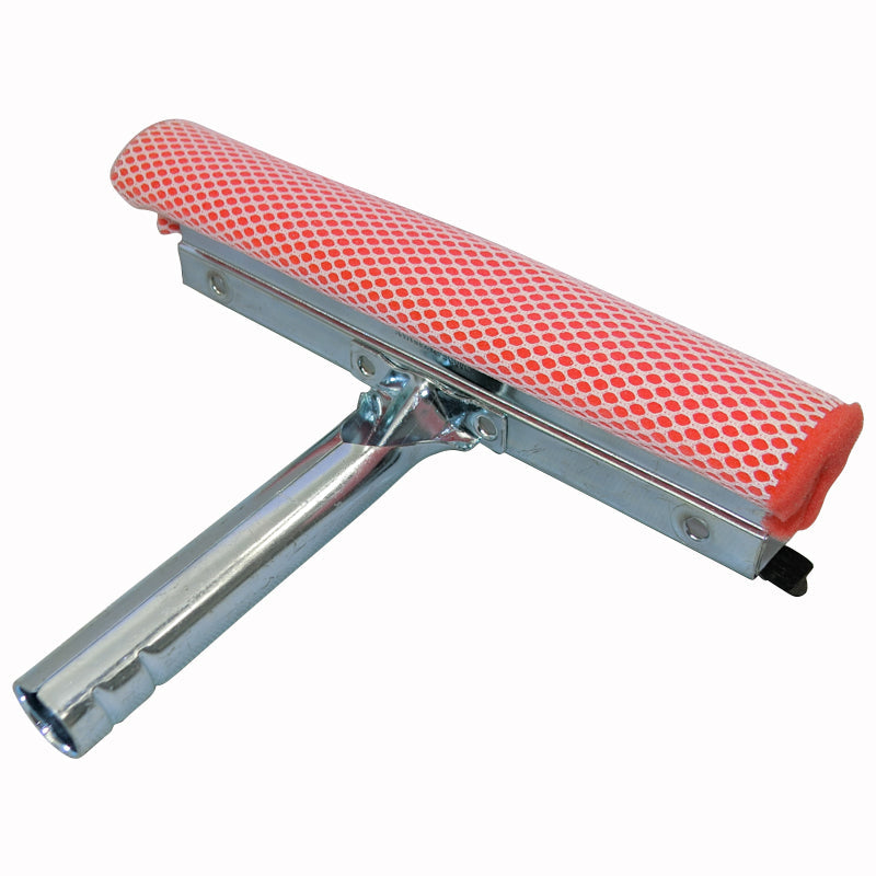 Squeegee Window Washer Dryer Squeegy With Wooden Handle PW31102