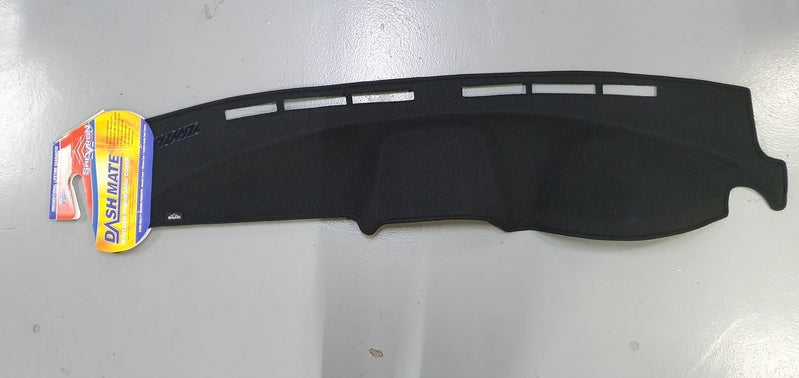 Shevron Dashmat suits Great Wall Steed Single Cab 6/2021-On DM1630BK Black