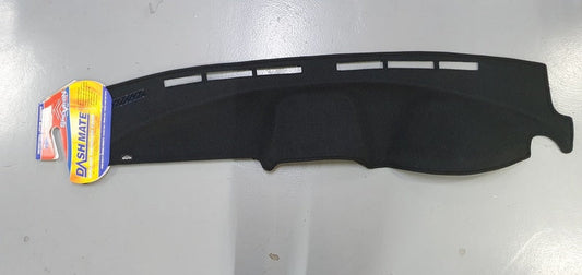 Shevron Dashmat suits Great Wall Steed Single Cab 6/2021-On DM1630BK Black