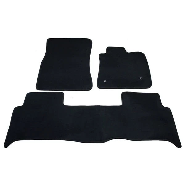 Tailor Made Floor Mats suits Mercedes GL Class 2006-2013 Custom Fit Front & Rear