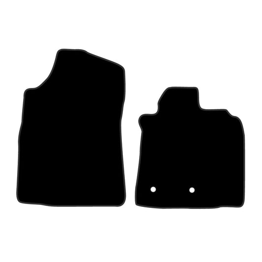 Floor Mats Lexus LX570 URJ21R 2008-On Custom Fit Front Pair