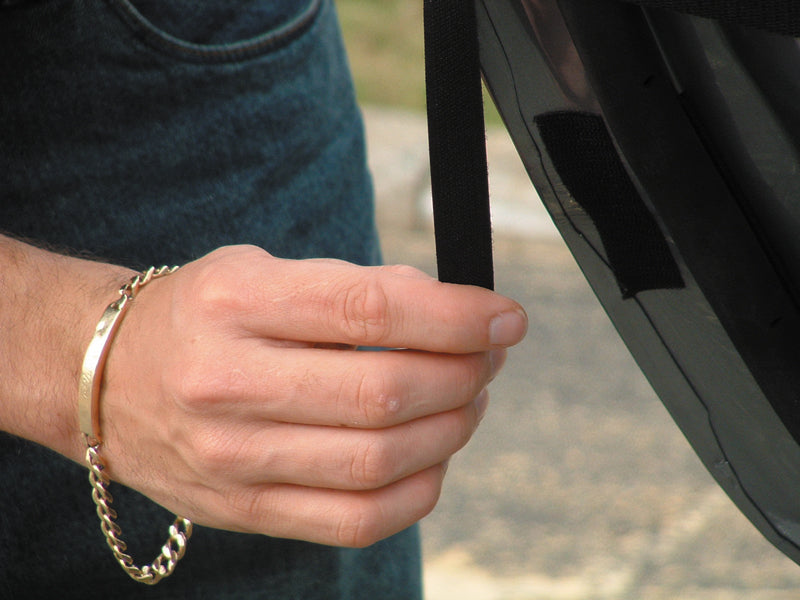 Window Sox Pair suits Toyota Aurion GSV40 Sedan 8/2006-2/2012 WS16189