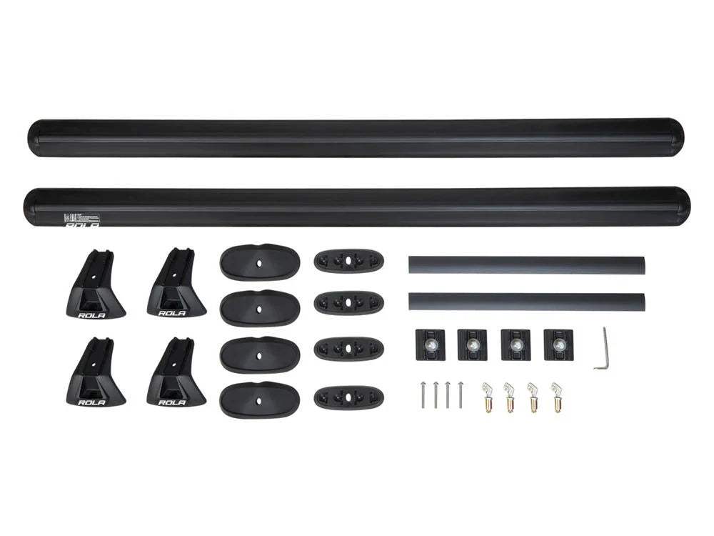 Rola Roof Racks & Loadmax System suit Jeep Wrangler JL 12/2018-On LMJL-APEX202-2