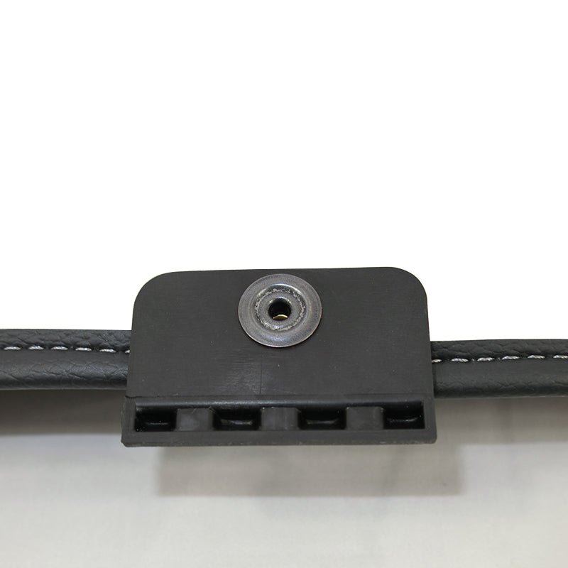 Sandgrabba Rubber Floor Mats Suits Mazda BT-50 Dual Cab 2006-9/2011 Front Pair