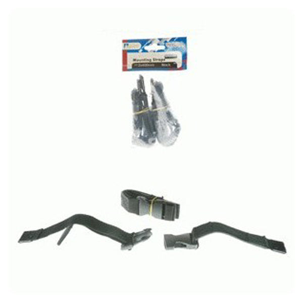 Sub Box Mounting Straps One Pair 2 x 400mm APMS400