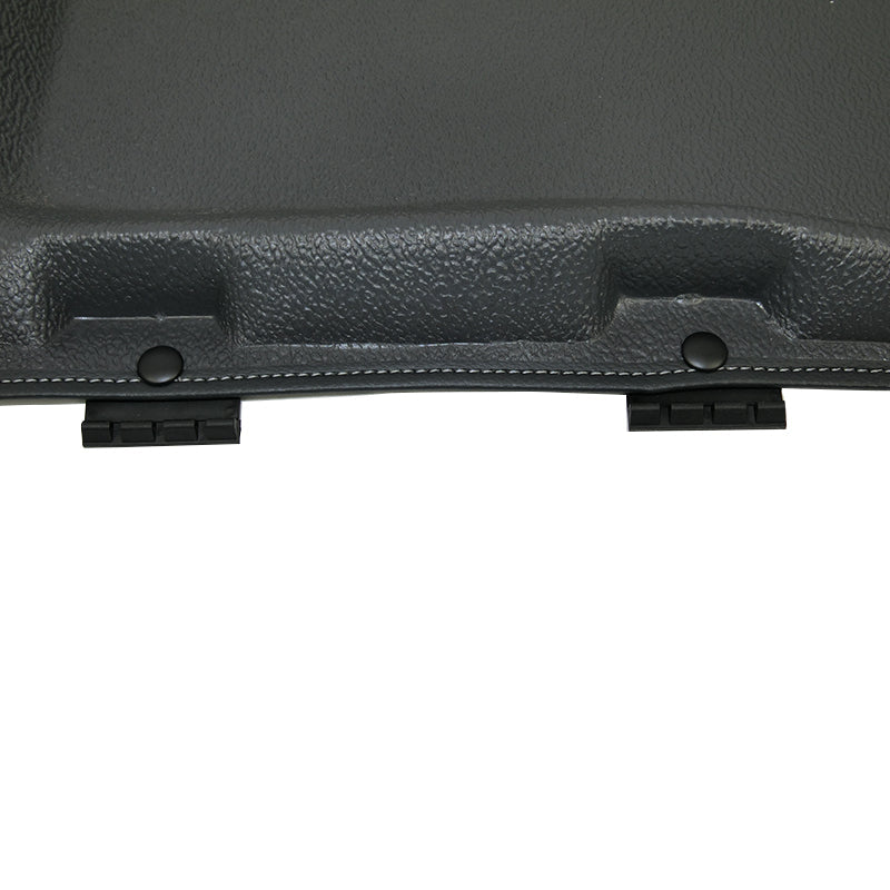 Sandgrabba Rubber Floor Mats Suits Mazda BT-50 Dual Cab 4D Ute 7/2020-On Front Pair
