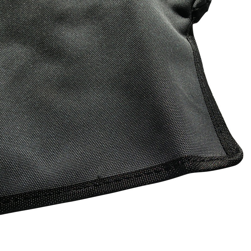 Tradies Canvas Seat Covers suits Toyota Prado 150 Series GX 7 Seater 6/2021-7/2024 Grey